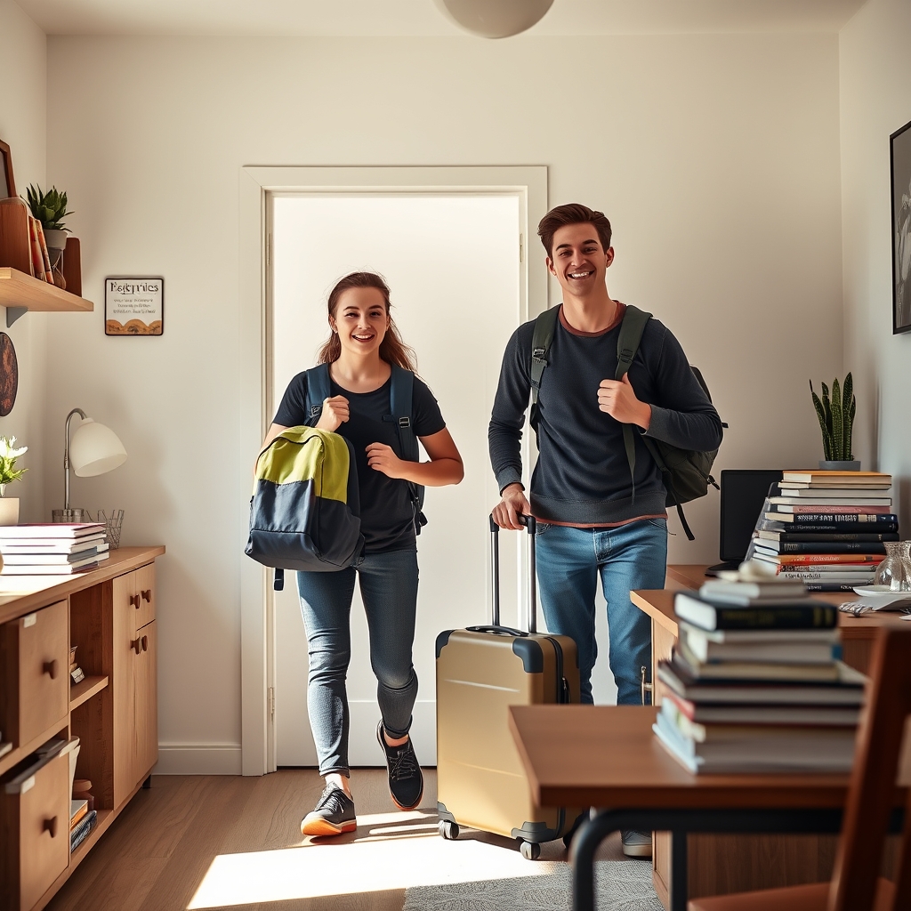 Back-to-College Season: Finding Student Housing in Time
