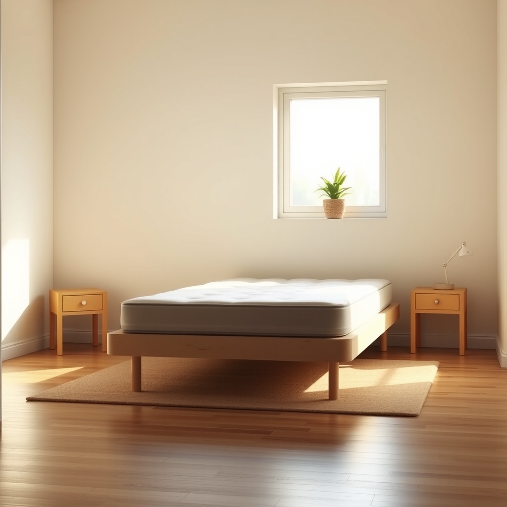 Choosing the Right Mattress for Your Rented Room