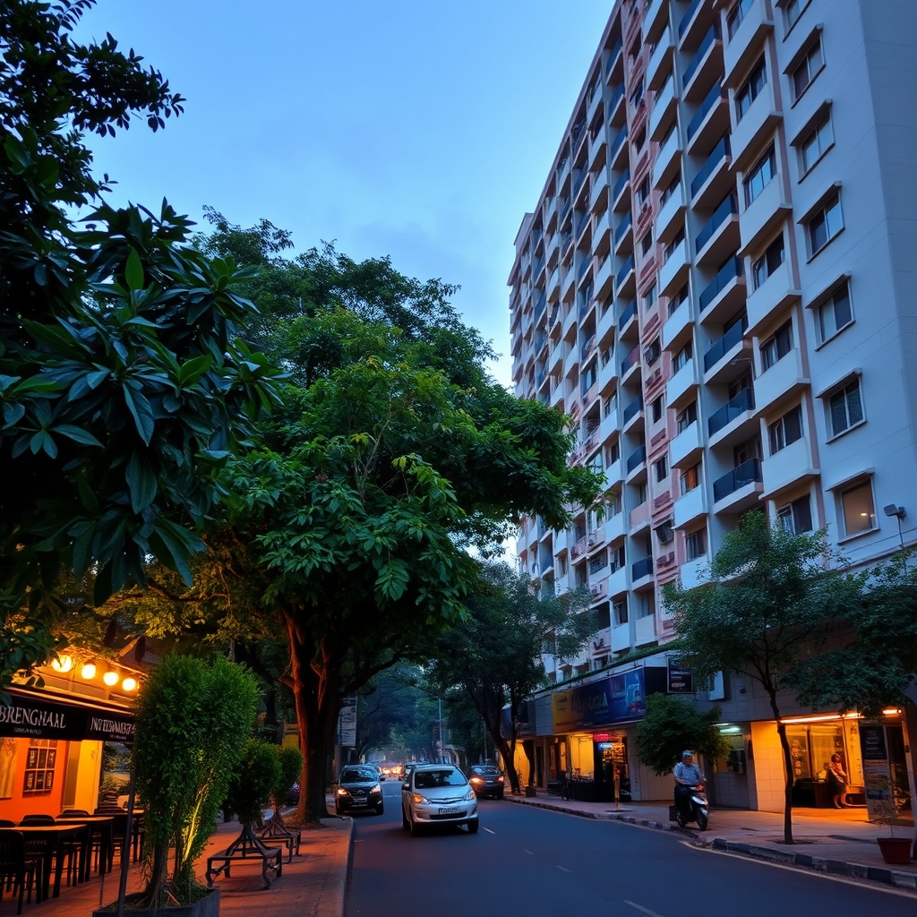 City Guide: Finding Flatmates in Bangalore