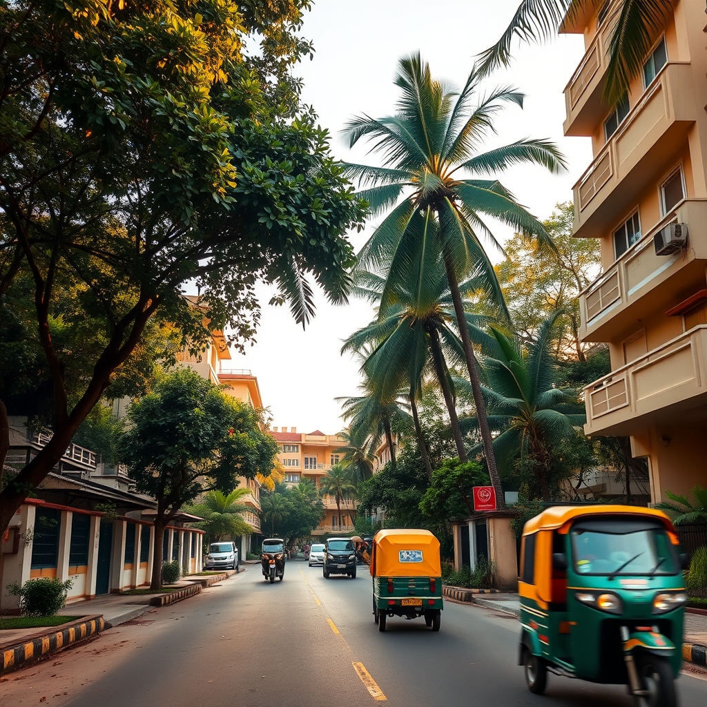 City Guide: Finding Flatmates in Chennai