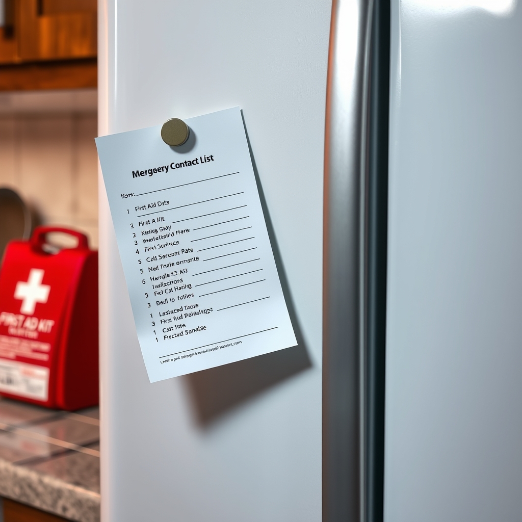 Emergency Contact Protocols Every Flatmate Should Set Up