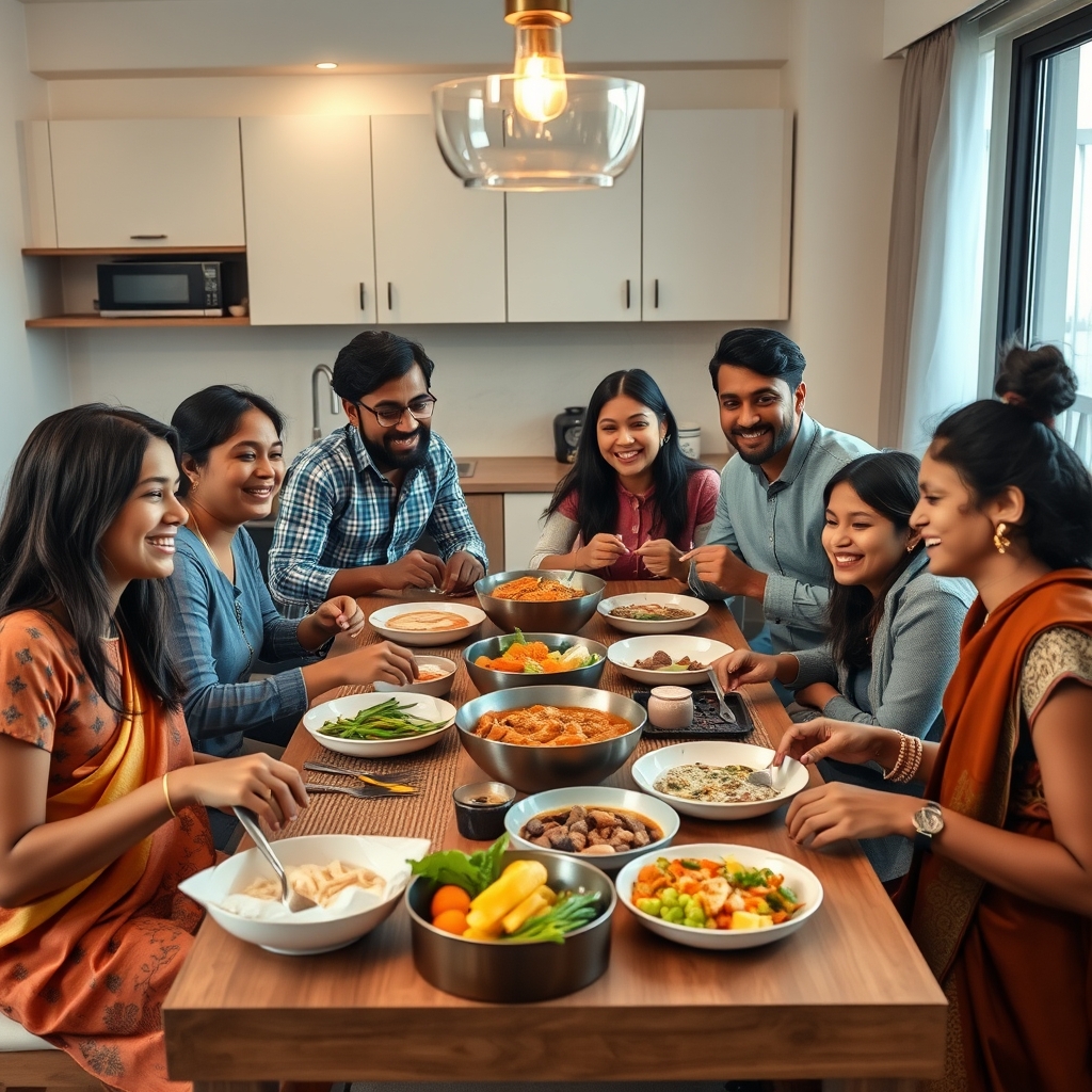 Expats in India: How to Find a Flat and Flatmates