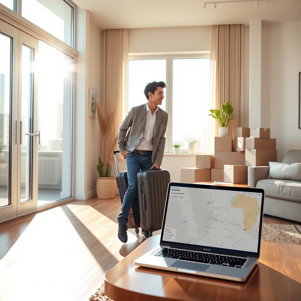 Moving to a New City? Here's How to Find Flatmates Fast