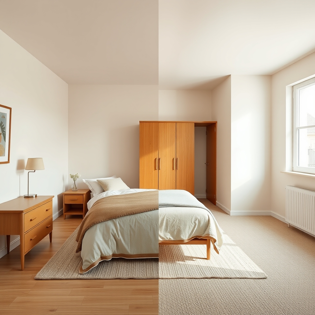 Furnished vs Semi-Furnished vs Unfurnished: What to Choose