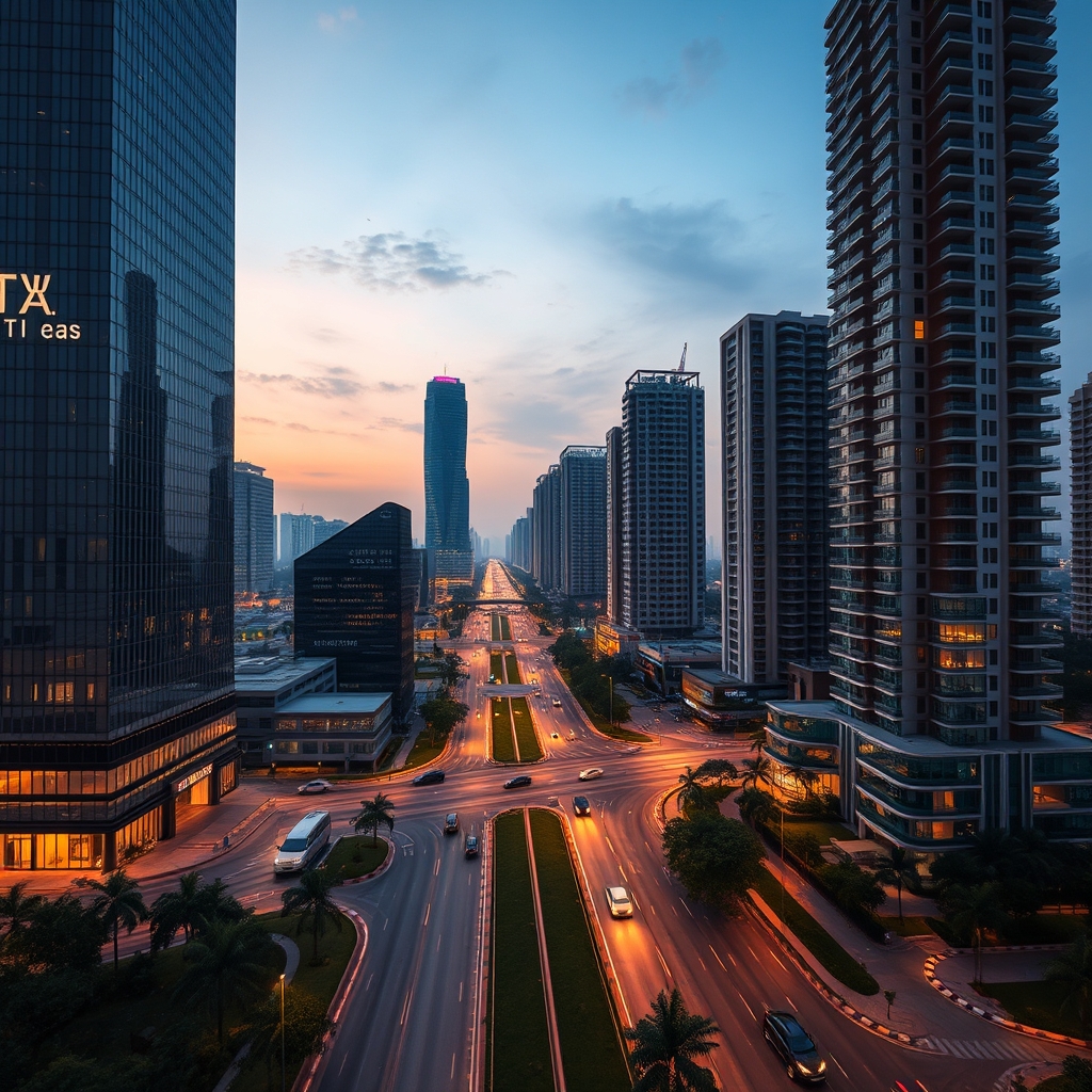 Gurgaon Sector Guide: Best Areas to Rent Near Cyber City
