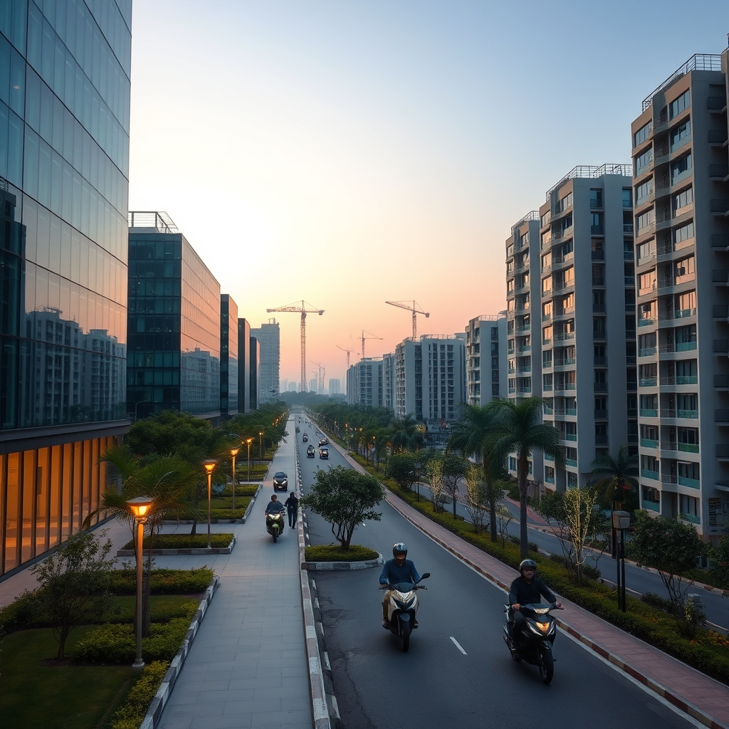 Hinjewadi Pune: Renting Near the IT Park