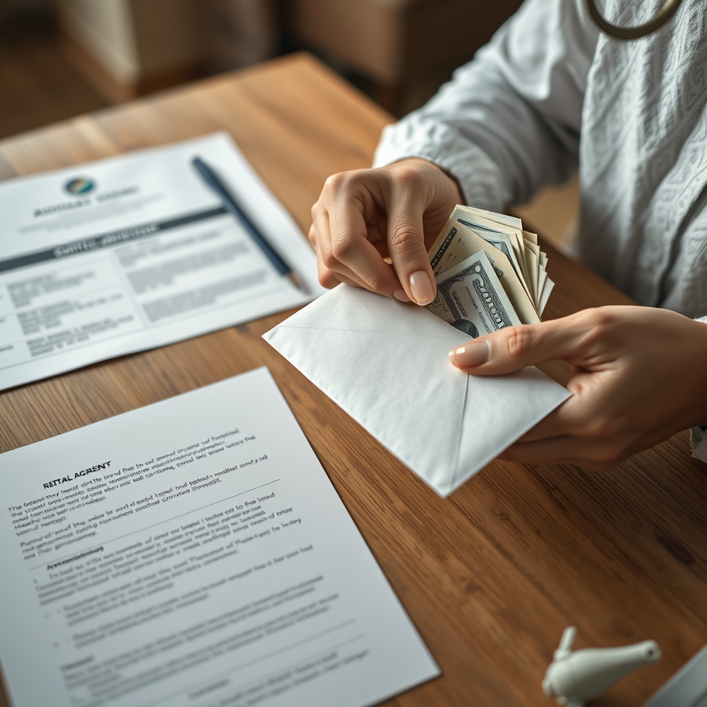 How Much Security Deposit Is Actually Legal?