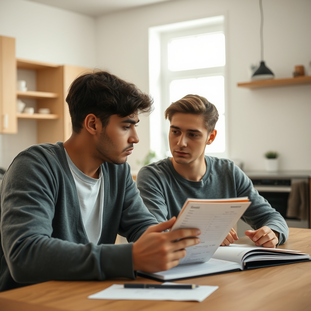 How to Handle a Roommate Who Doesn't Pay Rent