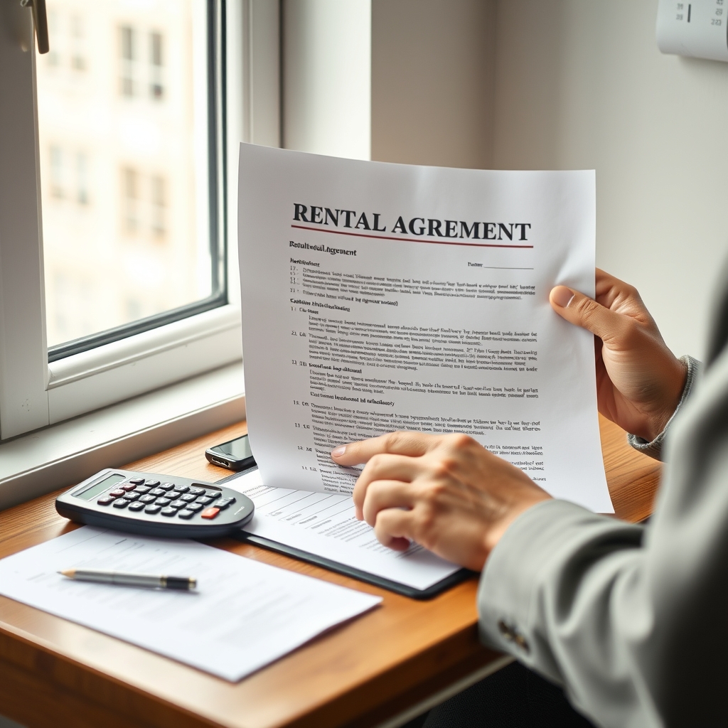How to Handle Rent Increases as a Tenant