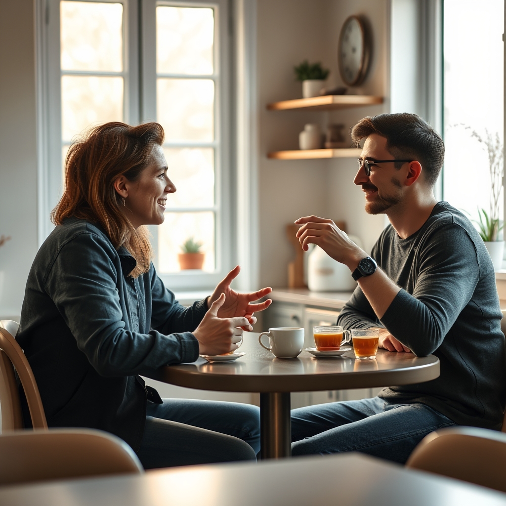 How to Say No to a Flatmate Without Causing Conflict
