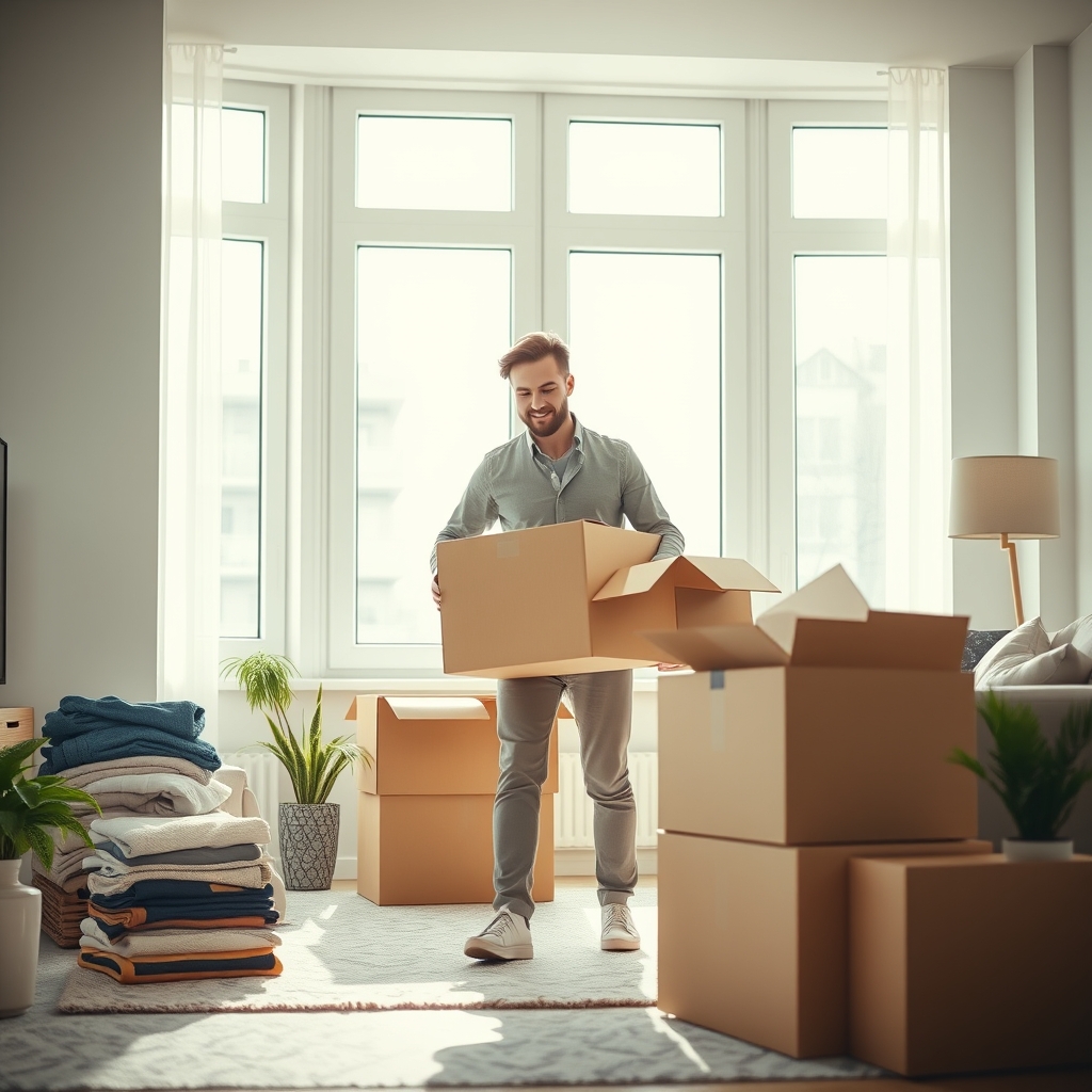 How to Transition from PG to Independent Flat Sharing