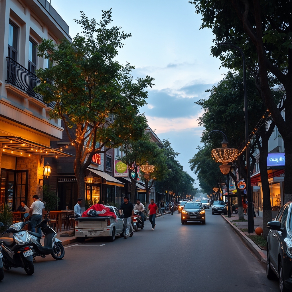 Indiranagar Bangalore: Trendy Living for Young Professionals