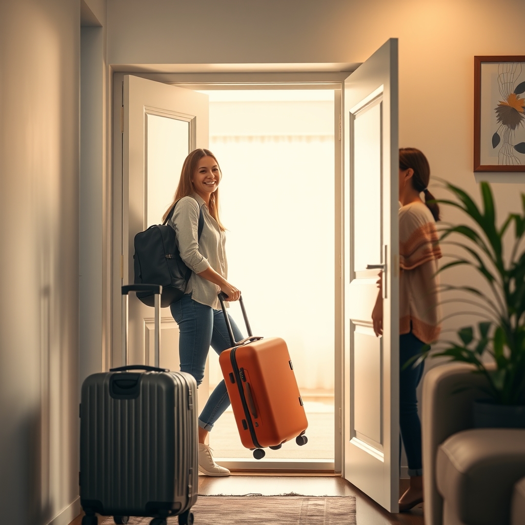 Interning in a New City? Here's How to Find Short-Term Housing
