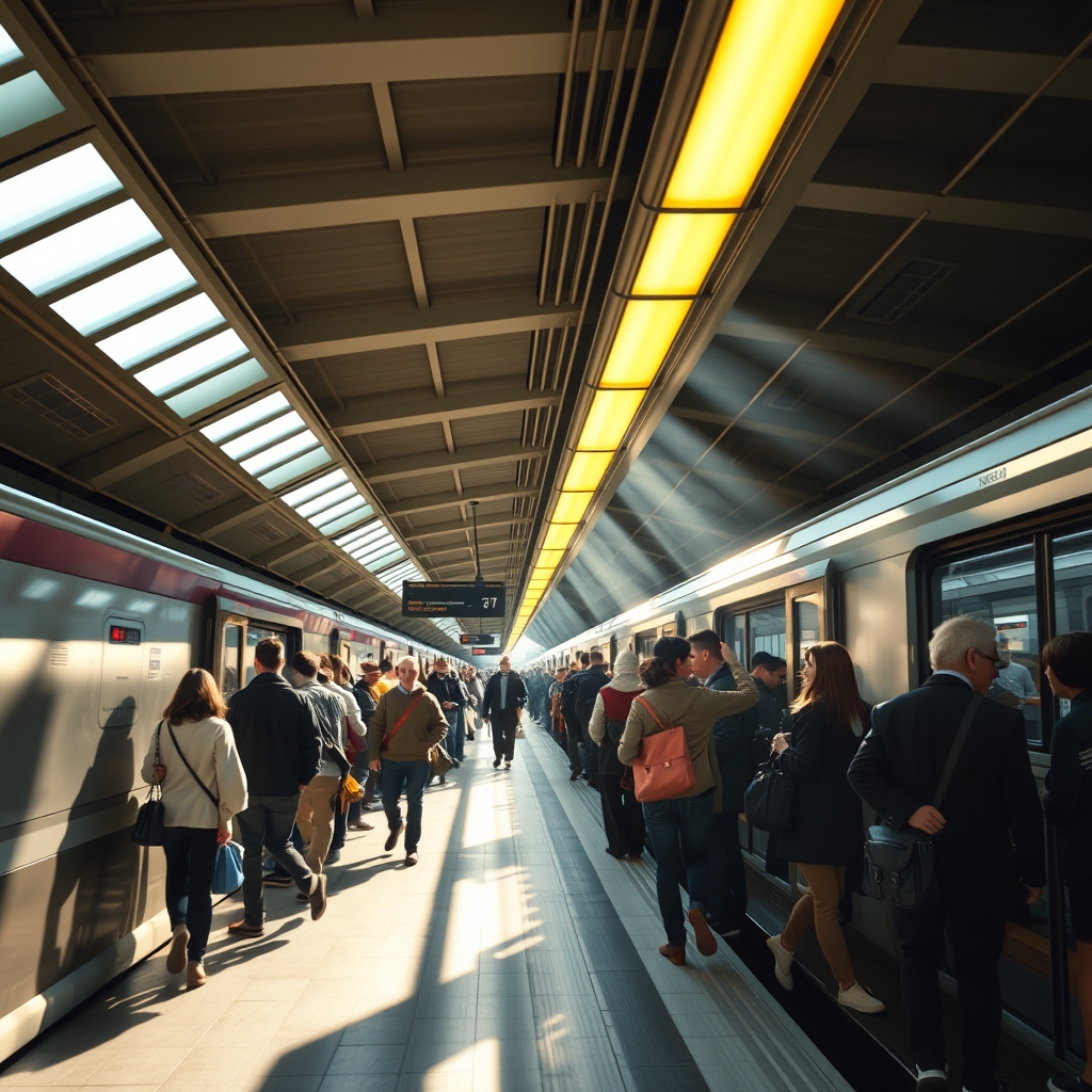 Metro-Connected vs Non-Metro Areas: Commute vs Rent Savings