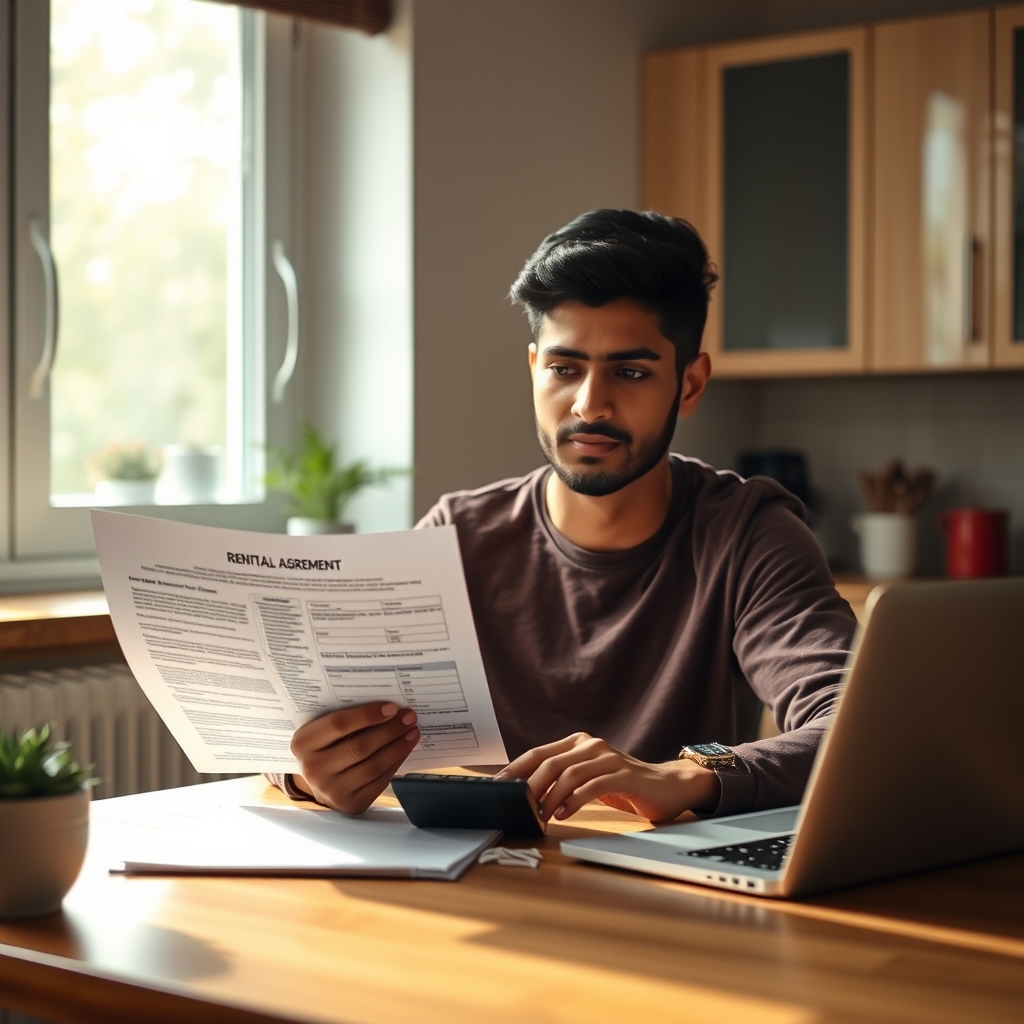 New Financial Year Rent Planning Guide