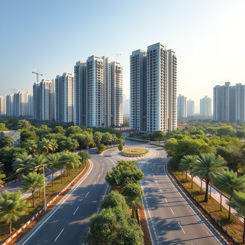 Noida vs Greater Noida: A Renter's Comparison