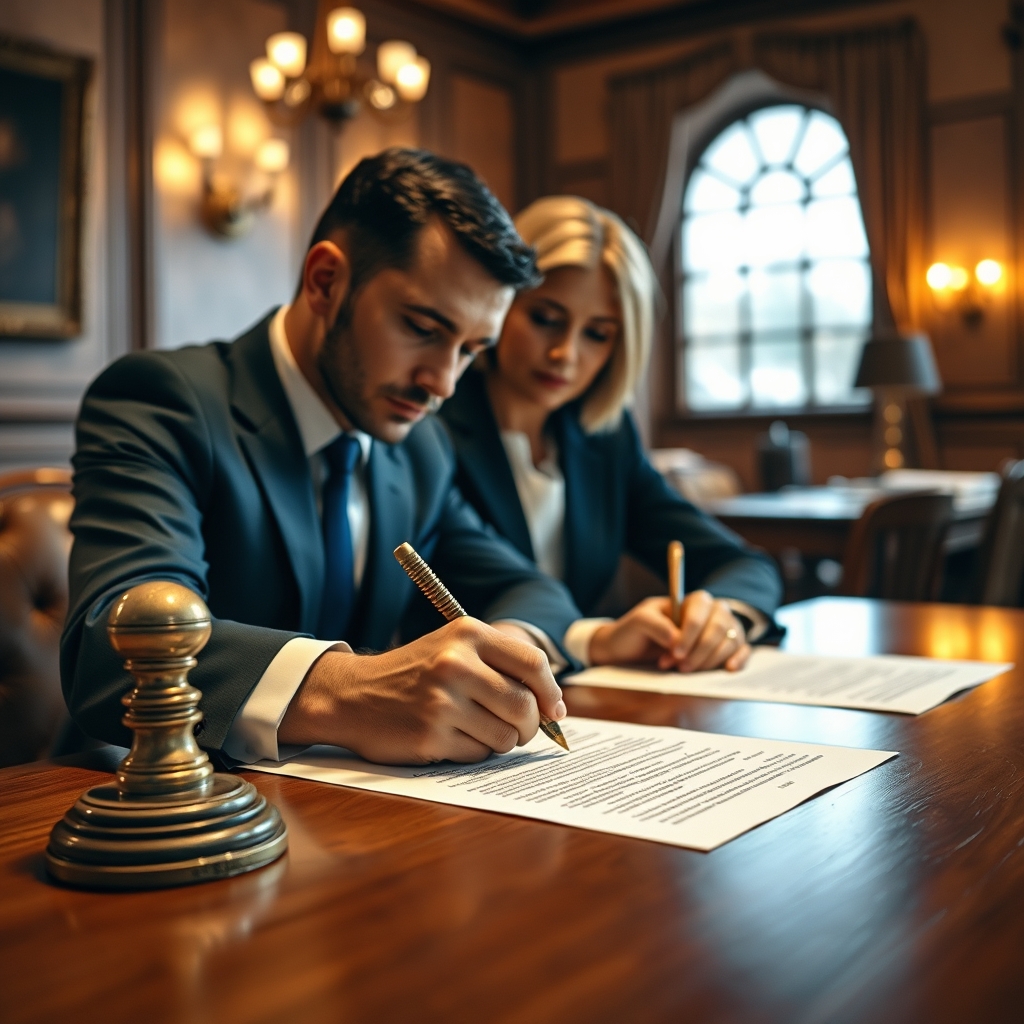 Notarized vs Registered Rental Agreements: Which Do You Need?