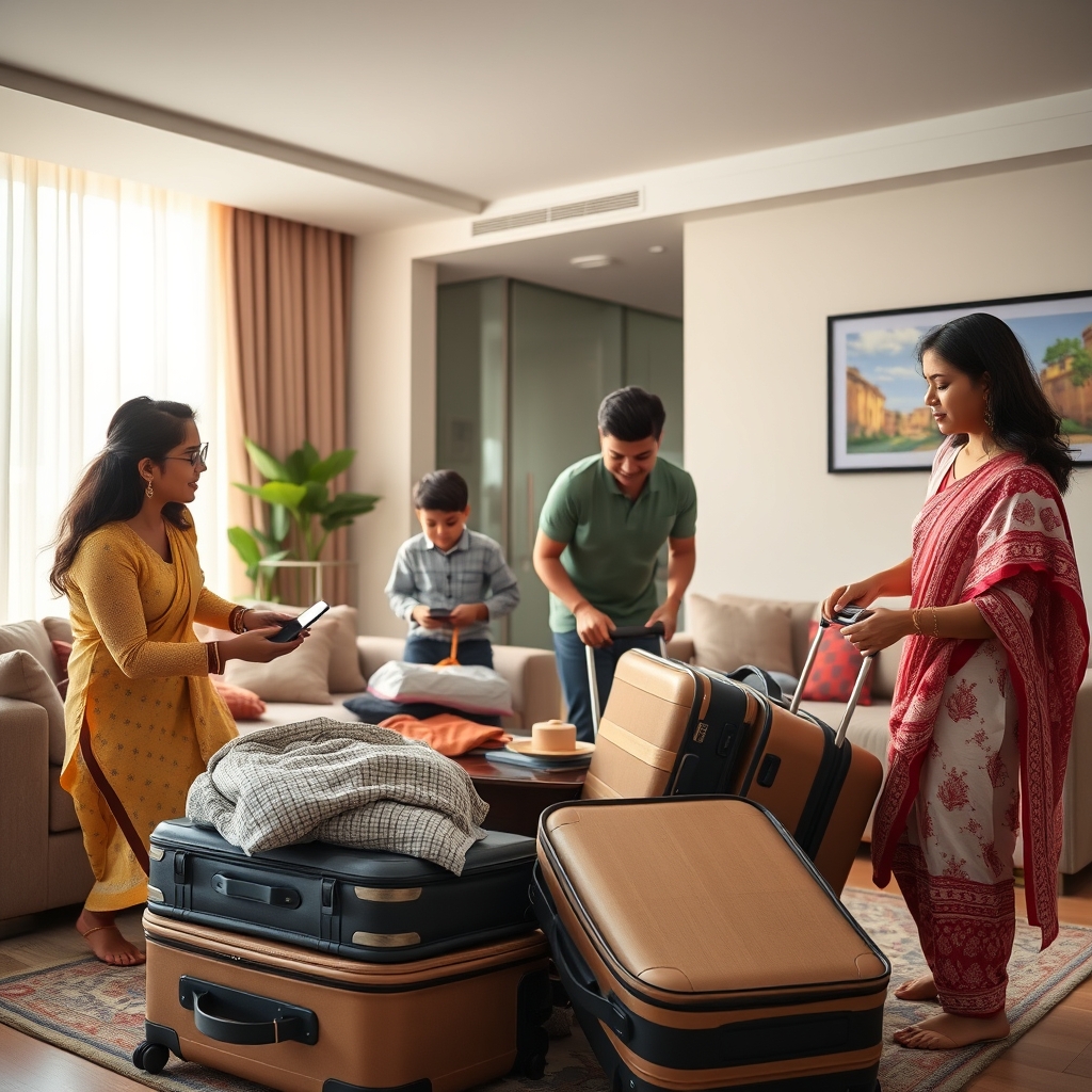 NRI Returning to India: A Complete Rental Guide