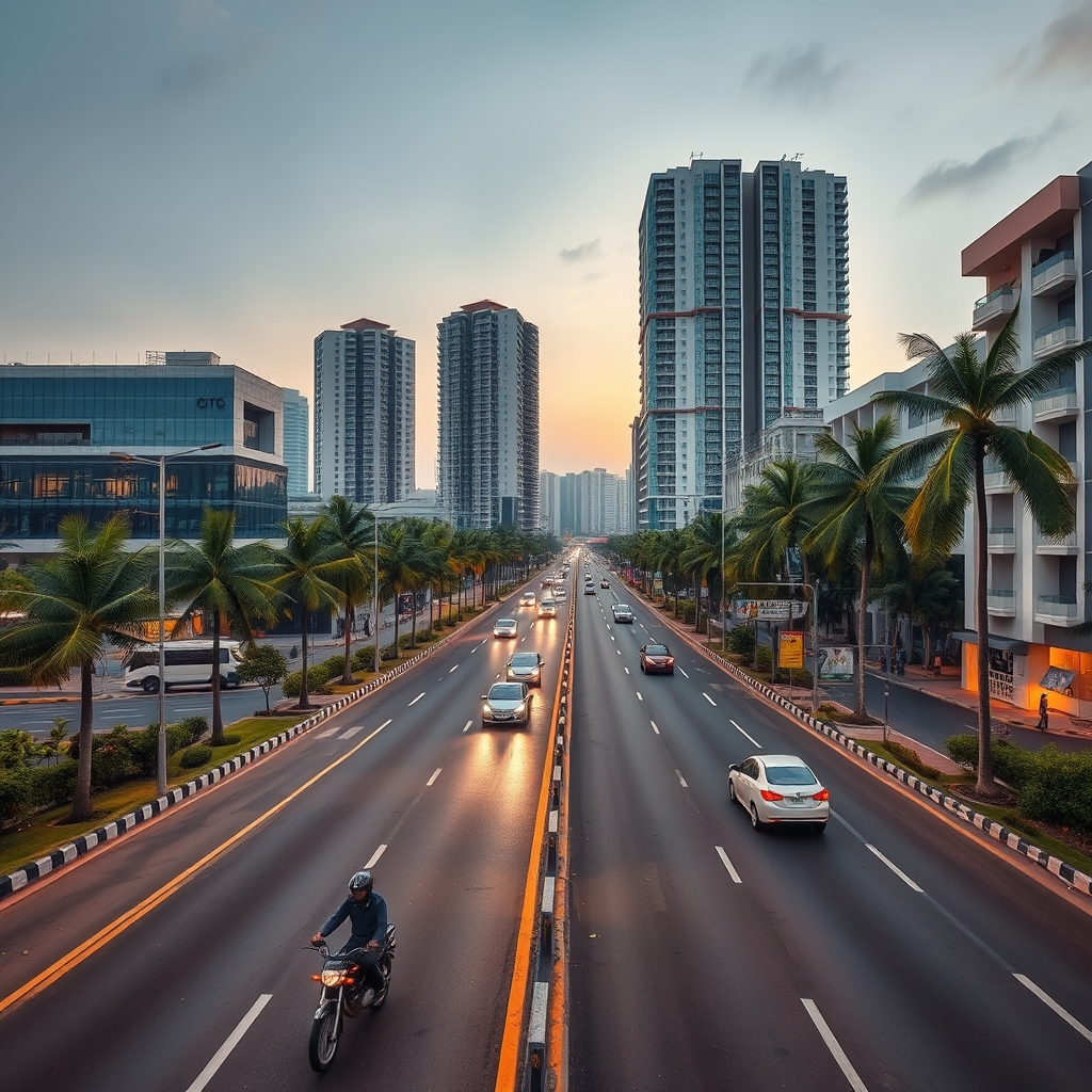 OMR Chennai: The IT Corridor Renter's Guide