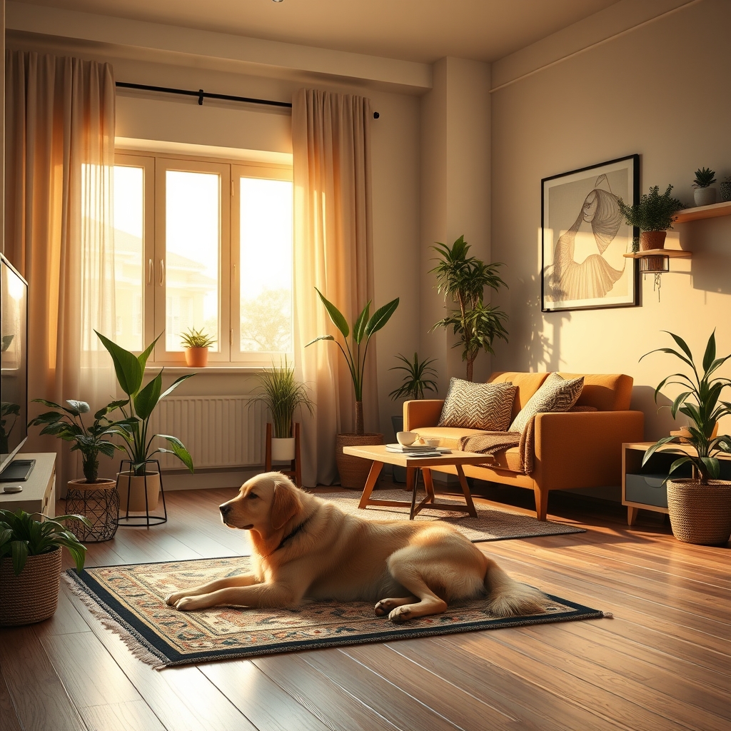 Pet-Friendly Flat Shares: What You Need to Know