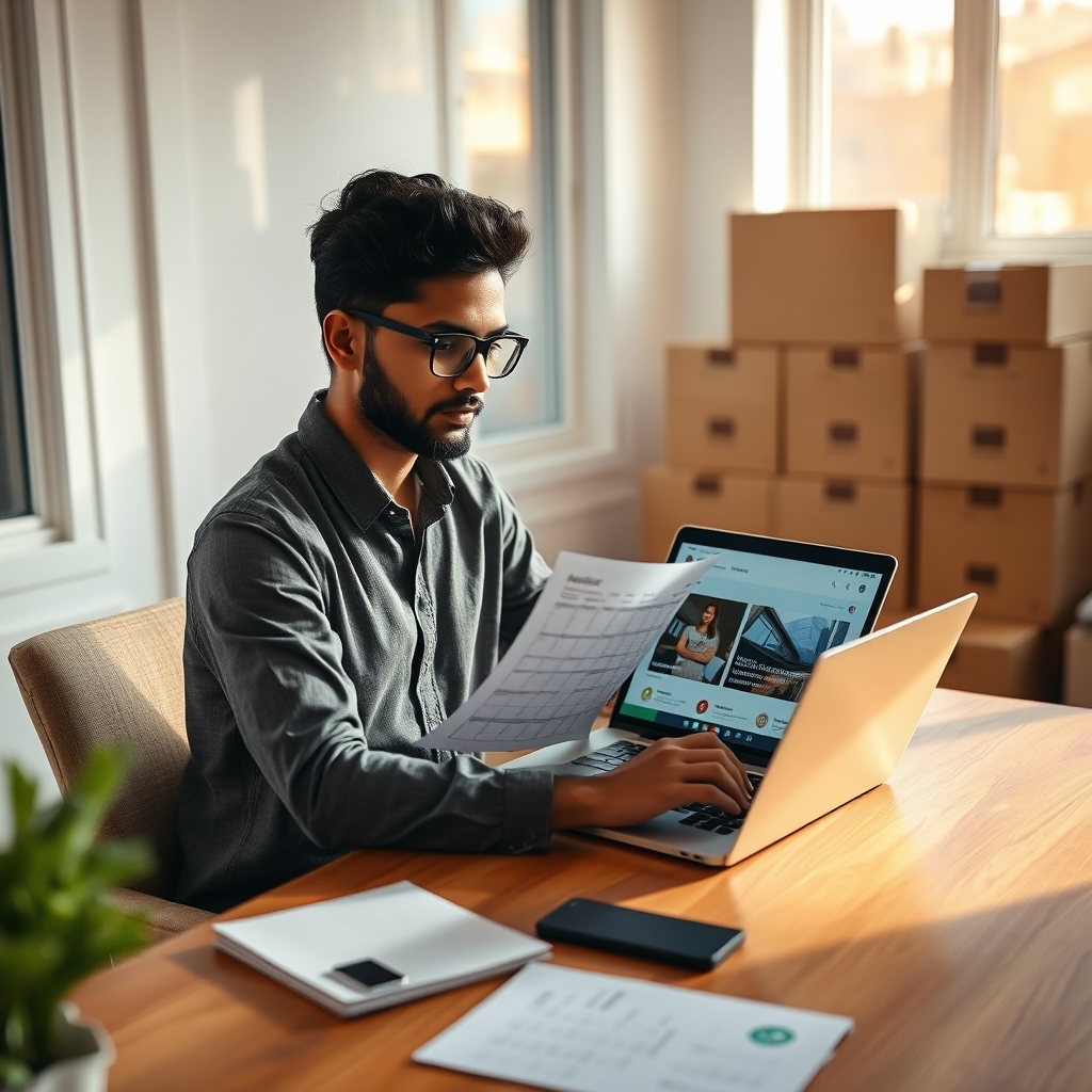 Planning Your Flat Search Around Your Notice Period