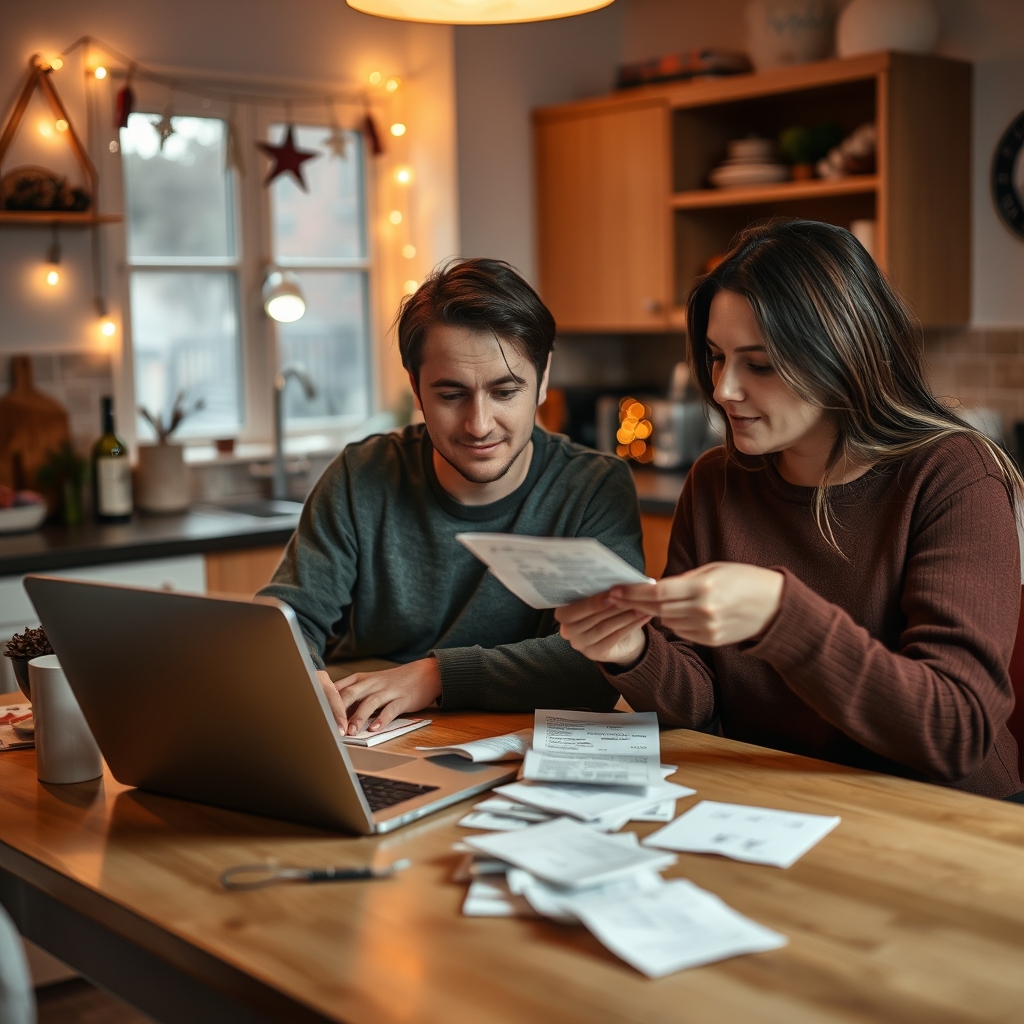 Post-Festival Financial Reset: Managing Shared Expenses