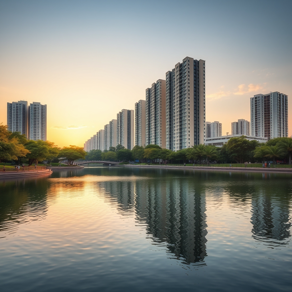 Powai: Mumbai's Lake-Side Rental Hotspot Explained