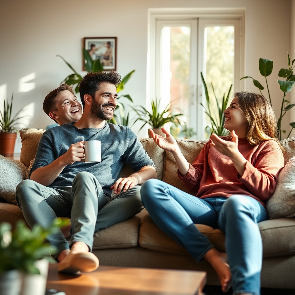 The Psychology of Compatible Living: Why Some Flatmates Just Click