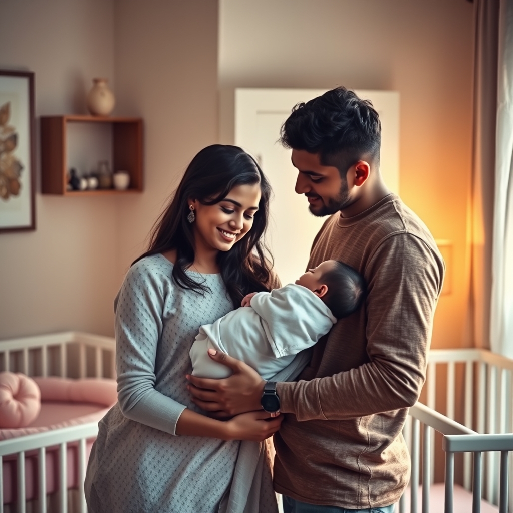 Renting with a Newborn: Family-Friendly Flat Sharing Tips