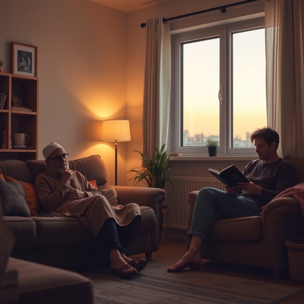 Respecting Religious Practices in a Shared Home