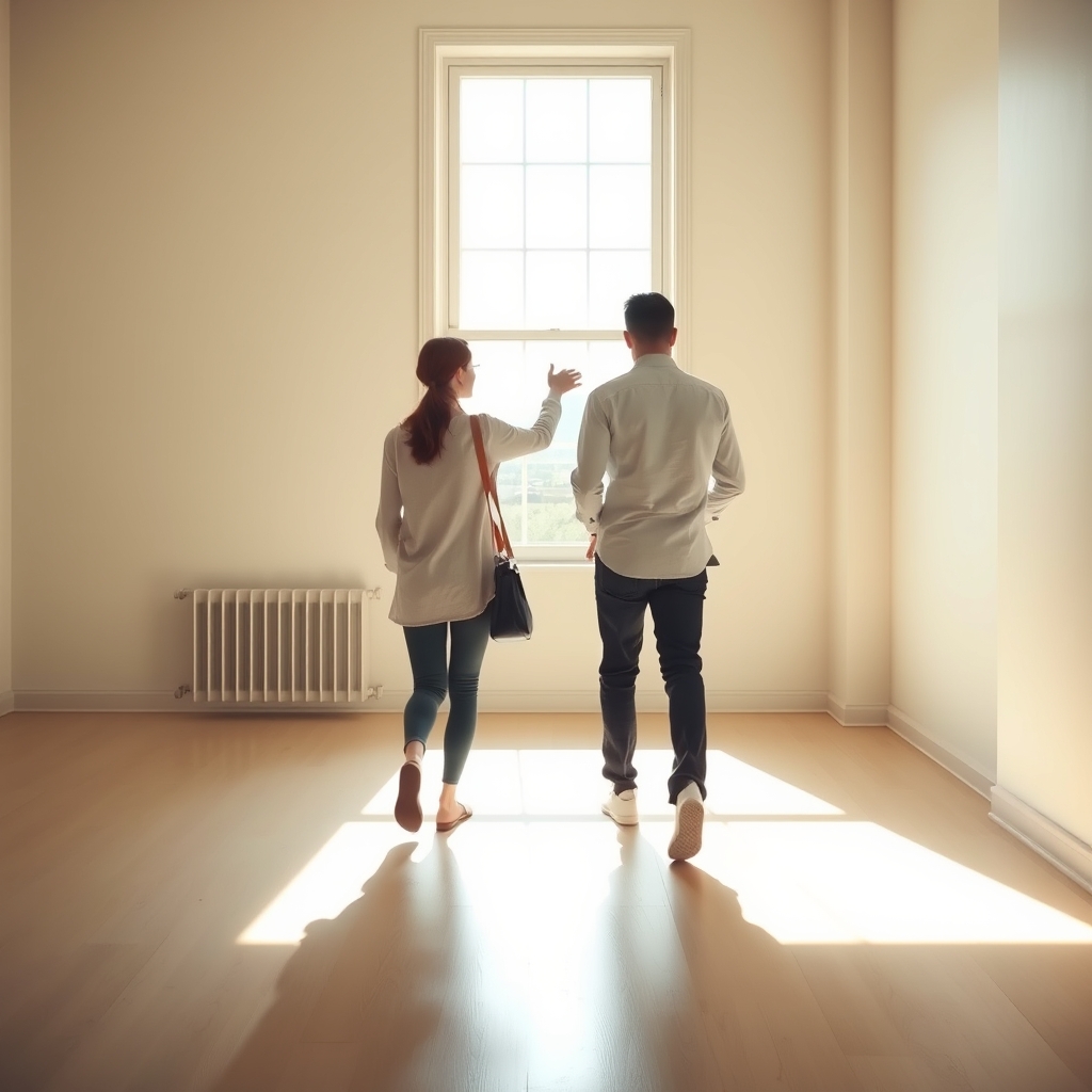 Safety Checklist for Viewing a Property in Person