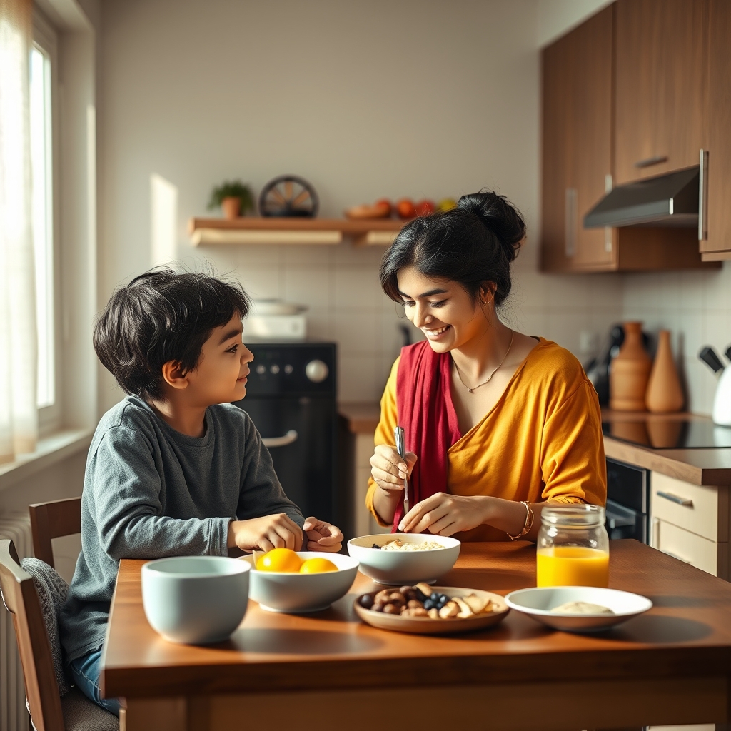 A Single Parent's Guide to Shared Accommodation