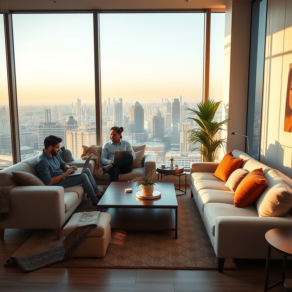 The Rise of Co-Living Spaces in India