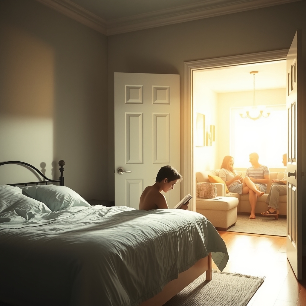 Balancing Personal Space and Community Living