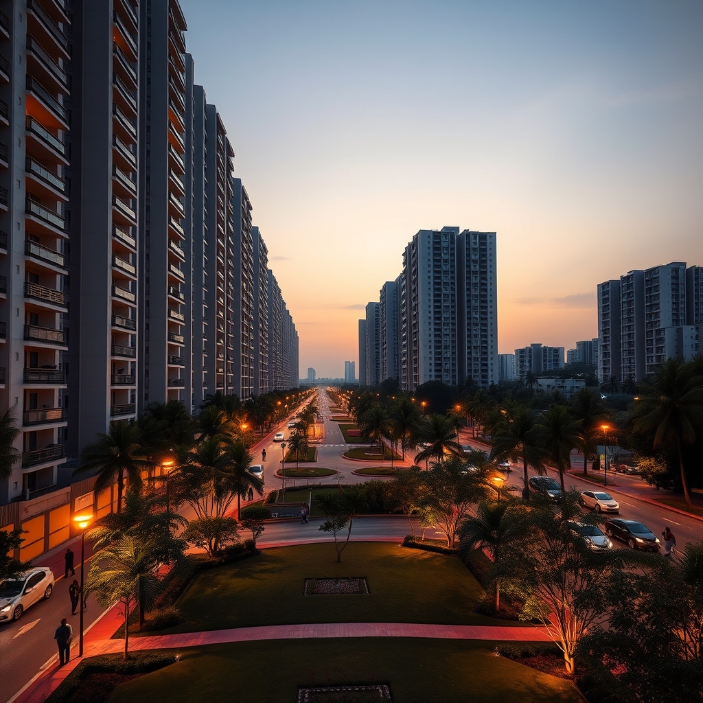Baner and Balewadi: Pune's Growing Rental Corridor