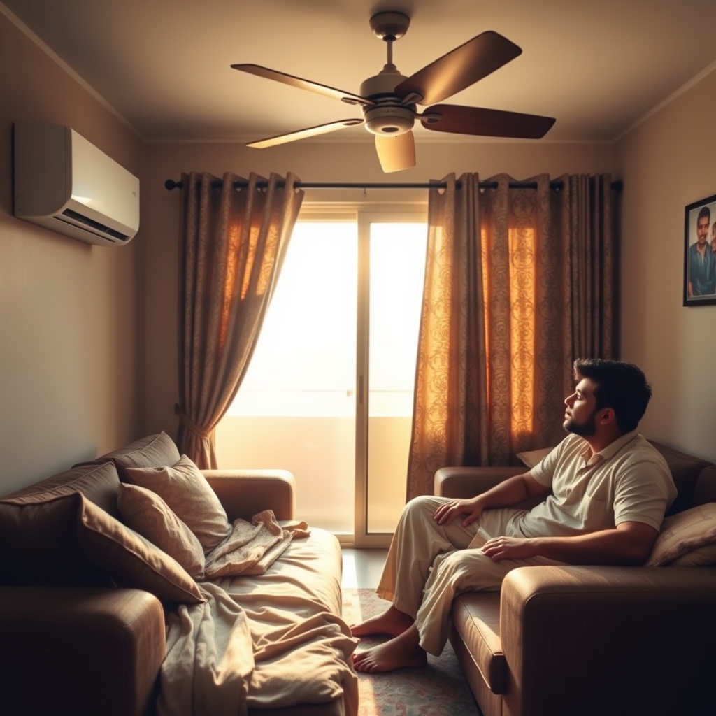 Beating the Summer Heat: Managing Shared AC Costs