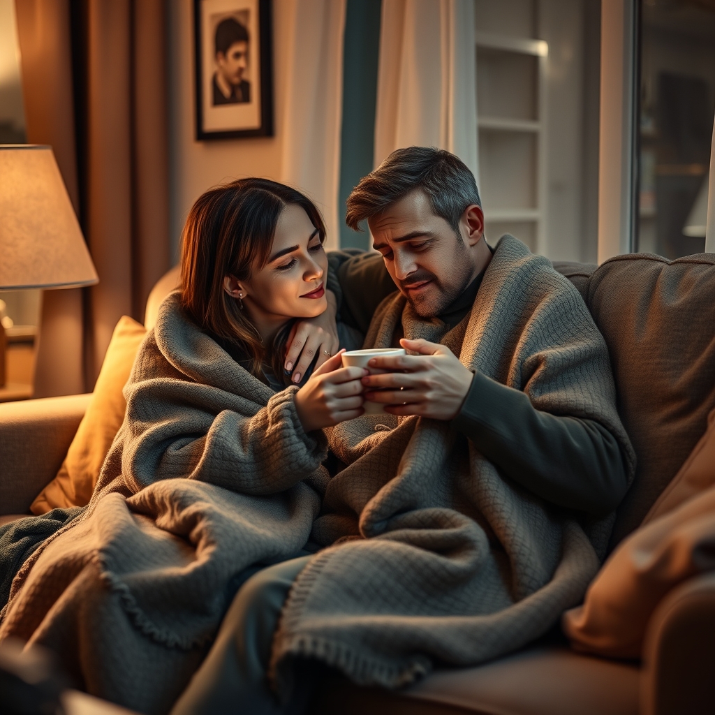 Building a Support System Through Shared Living
