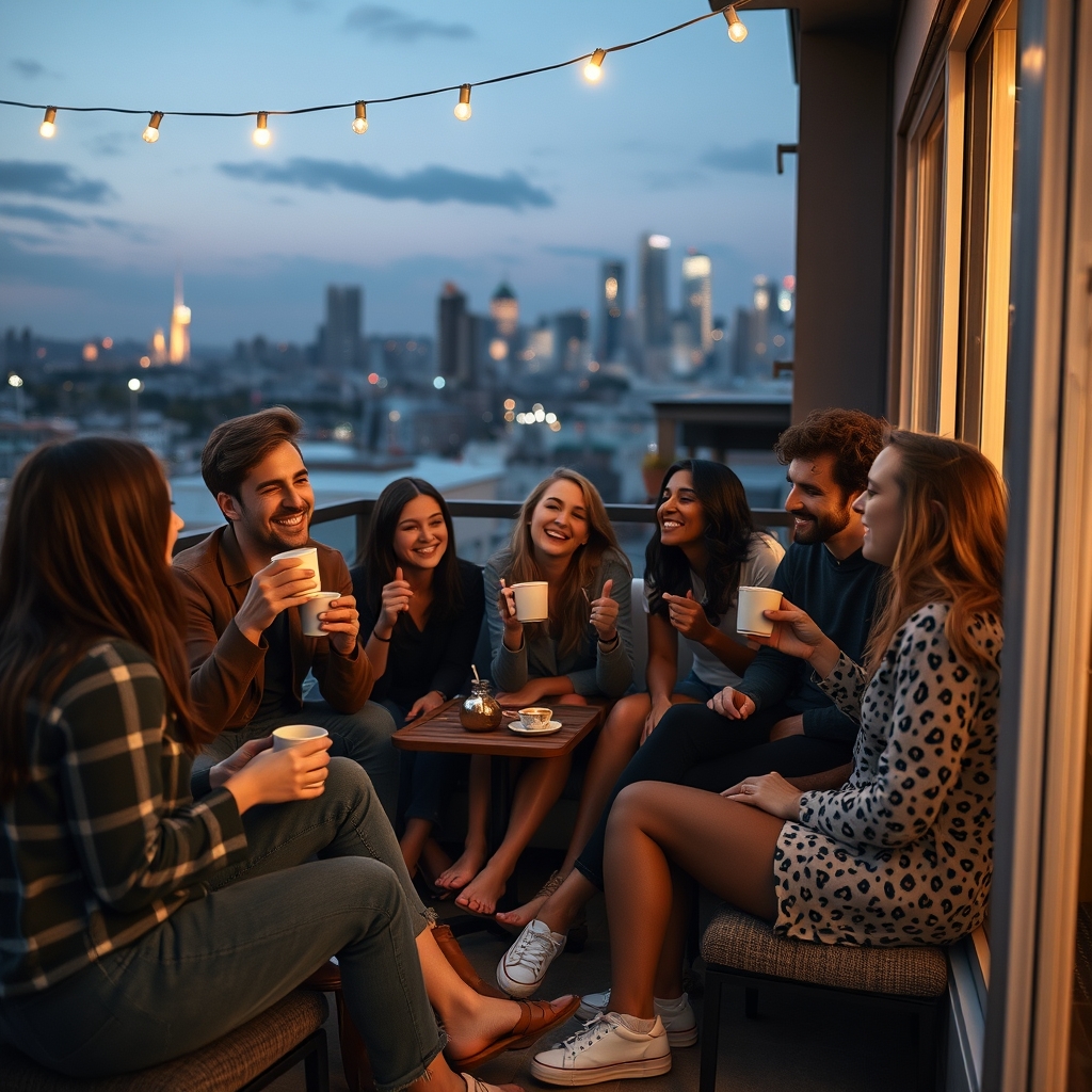 Building Real Friendships Beyond Just Cohabiting