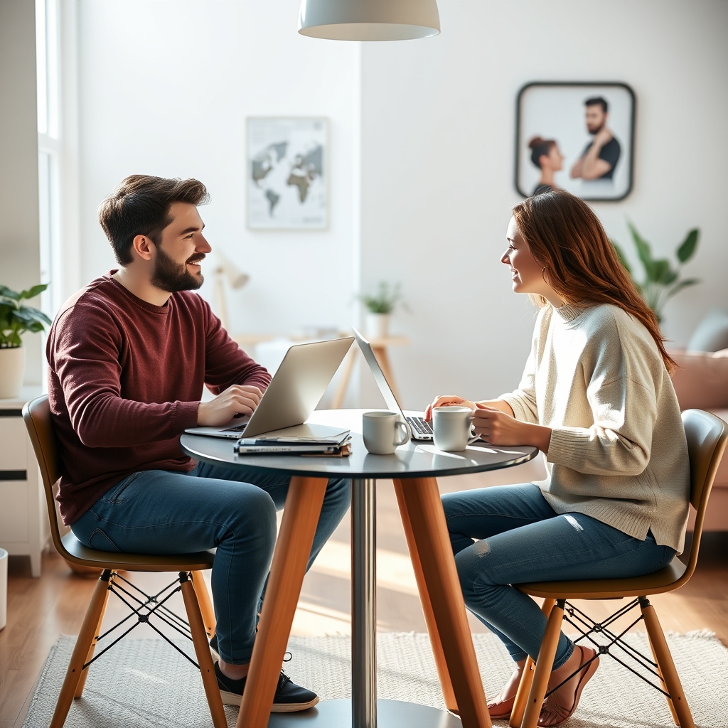 Common Myths About Flat Sharing, Debunked