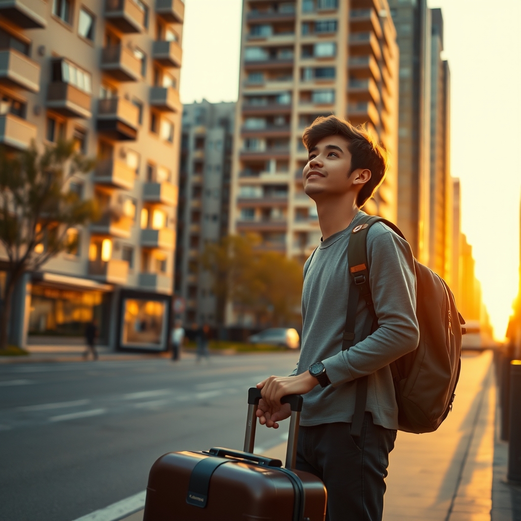 Creating a Safety Plan for Solo Renters in a New City