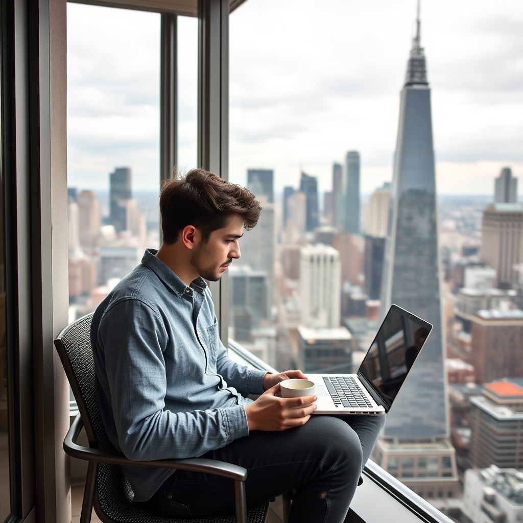 Digital Nomads: Finding Flexible Shared Housing