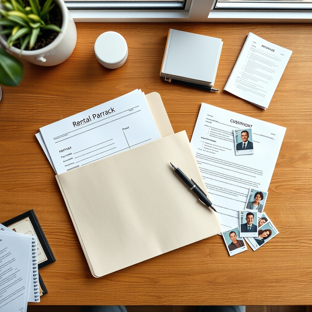 Essential Documents Needed to Rent a Flat in India