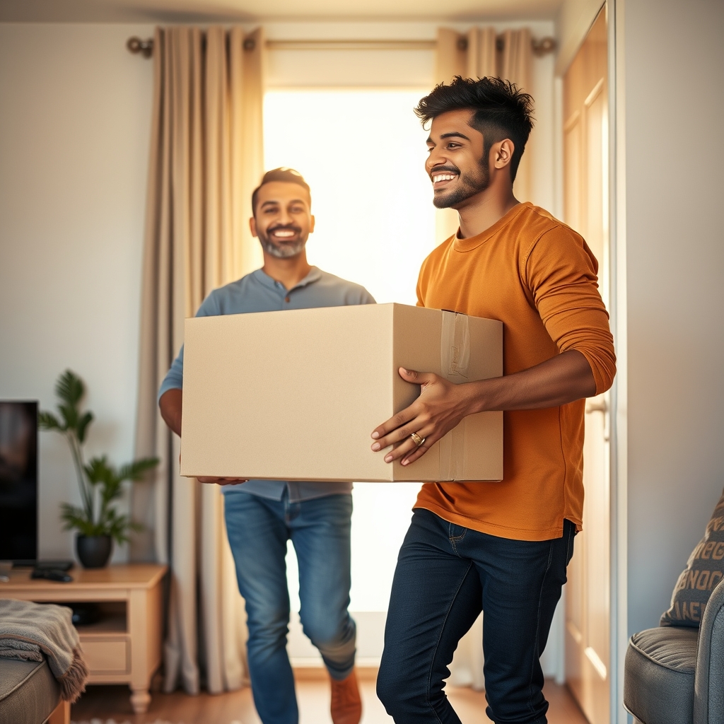 First Job, First Flat: A Beginner's Renting Guide