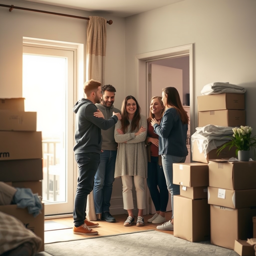 Flatmate Farewell: How to Say Goodbye When Someone Moves Out