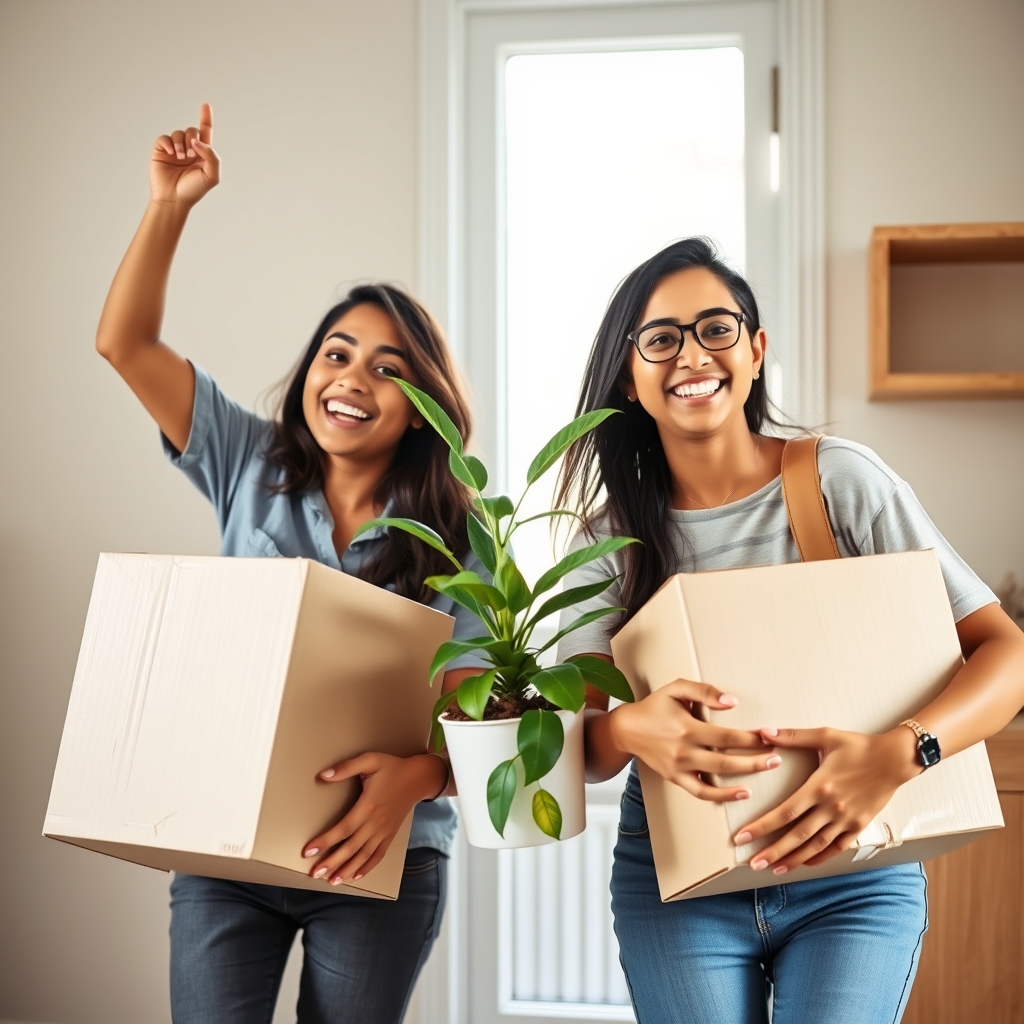 Fresh Graduates: Your First Flat-Sharing Experience Explained