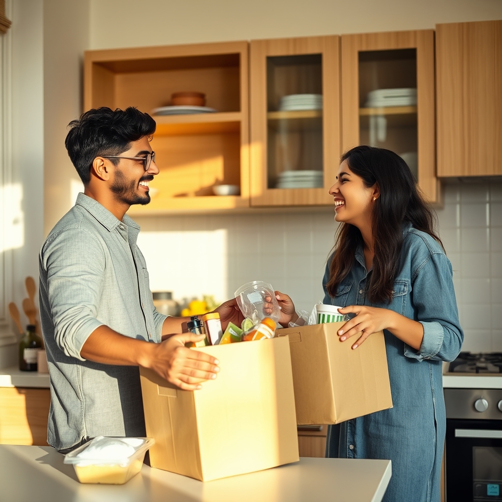 Green Flags: Signs You've Found a Great Flatmate