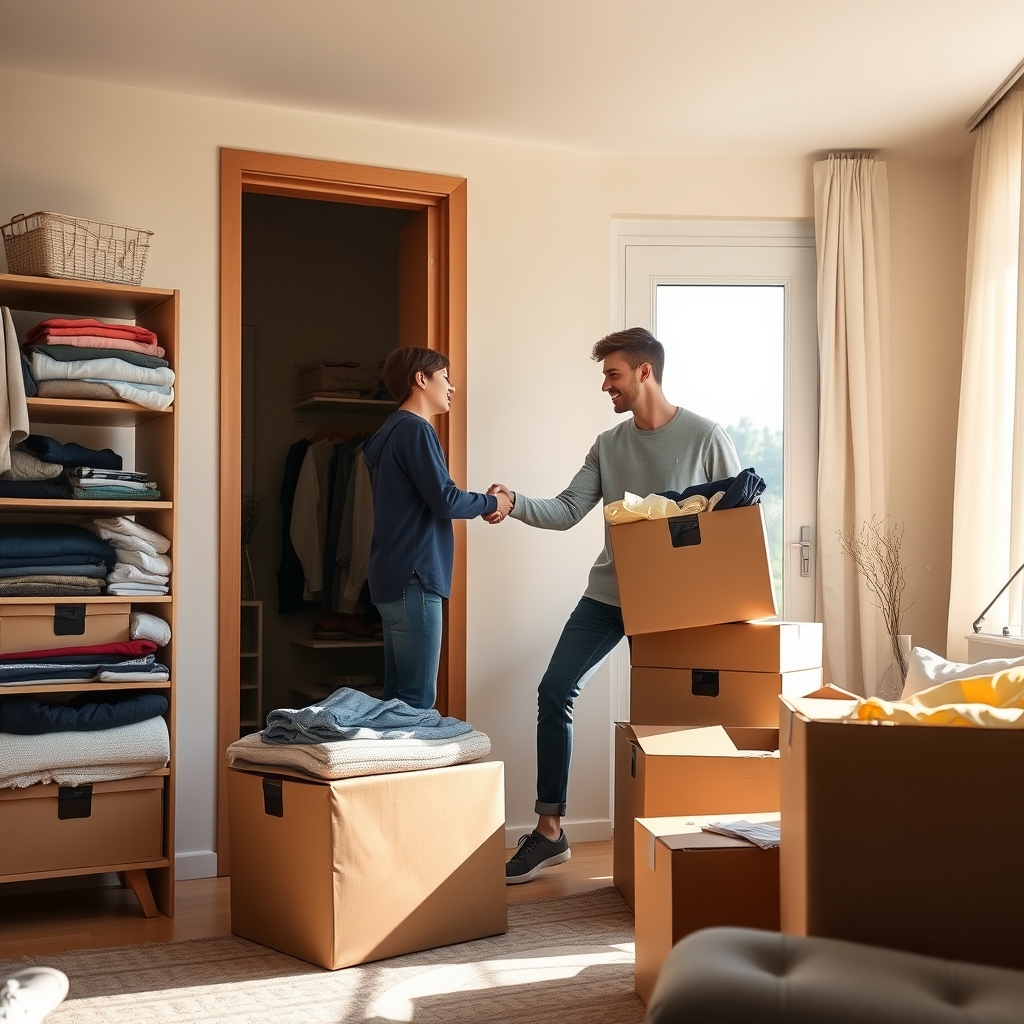How to End a Roommate Agreement Amicably