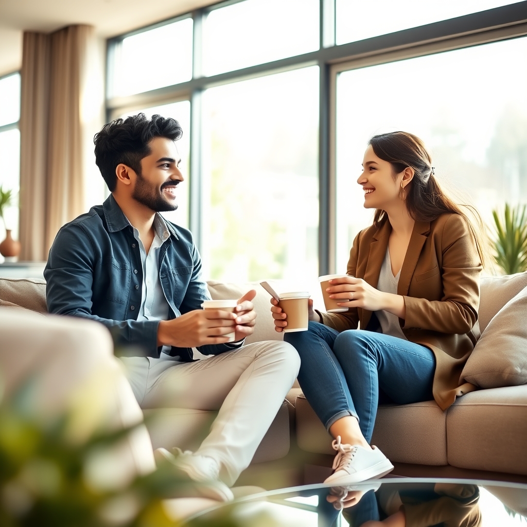 How to Find the Perfect Flatmate: A Complete Guide