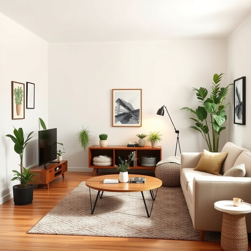 How to Furnish a Shared Apartment on a Budget