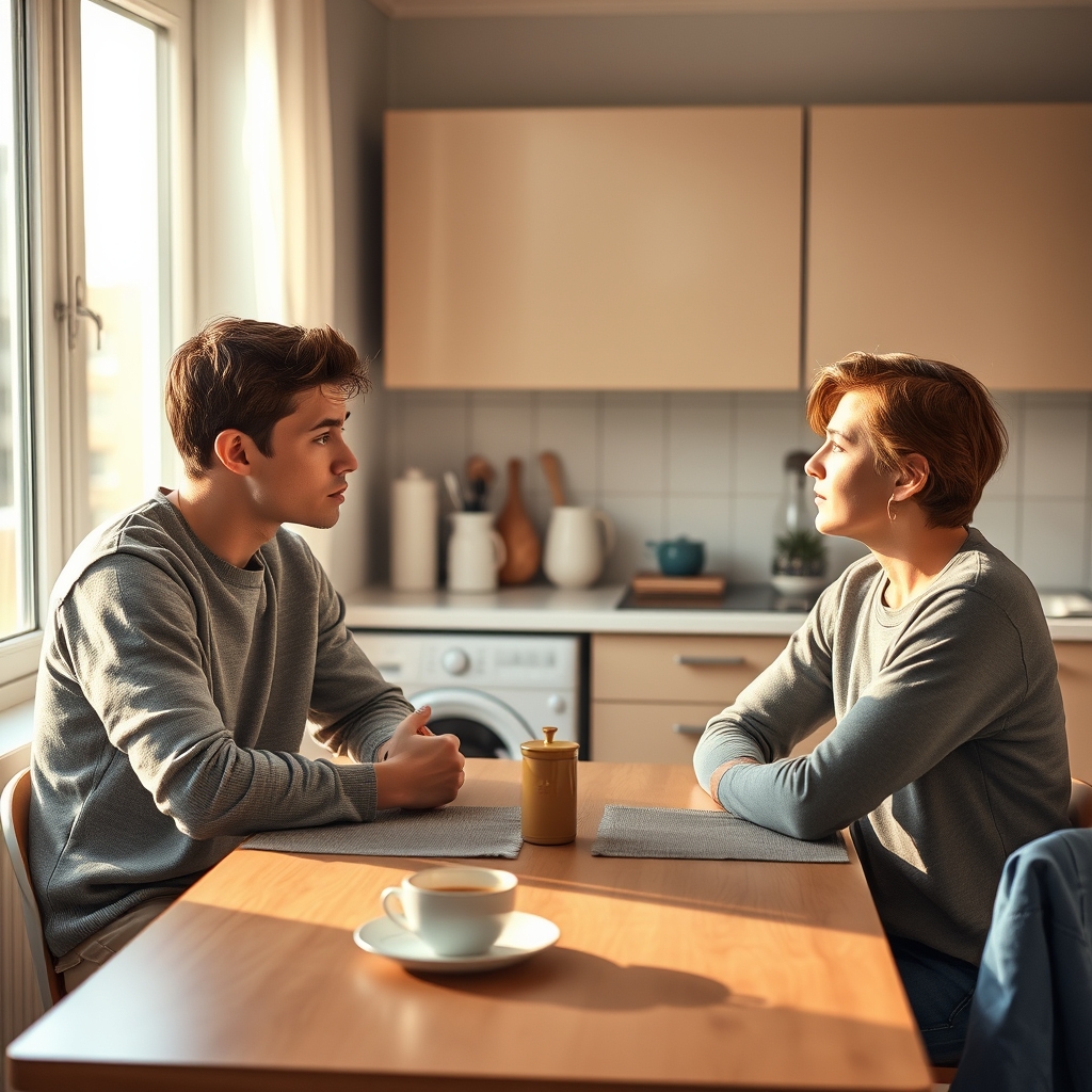 How to Handle a Flatmate's Loud Parties